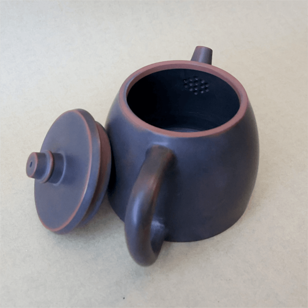 Nixing Qin Quan Teapot - Tea and Whisk