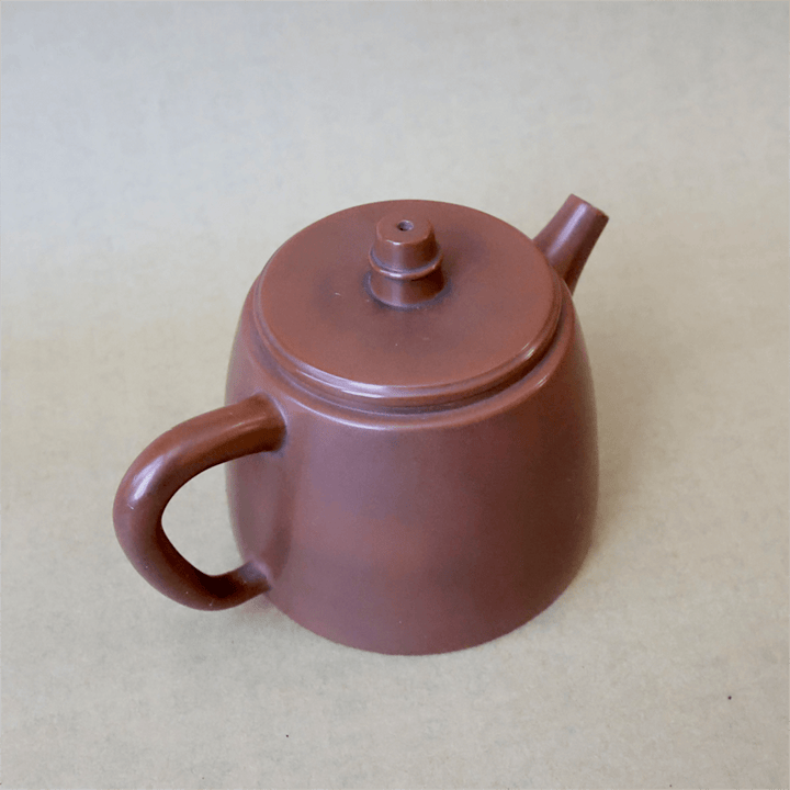 Nixing Qin Quan Teapot - Tea and Whisk