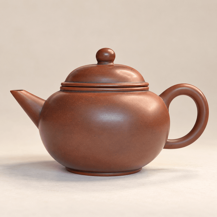 Nixing “Shuiping” Handmade Teapot - Tea and Whisk