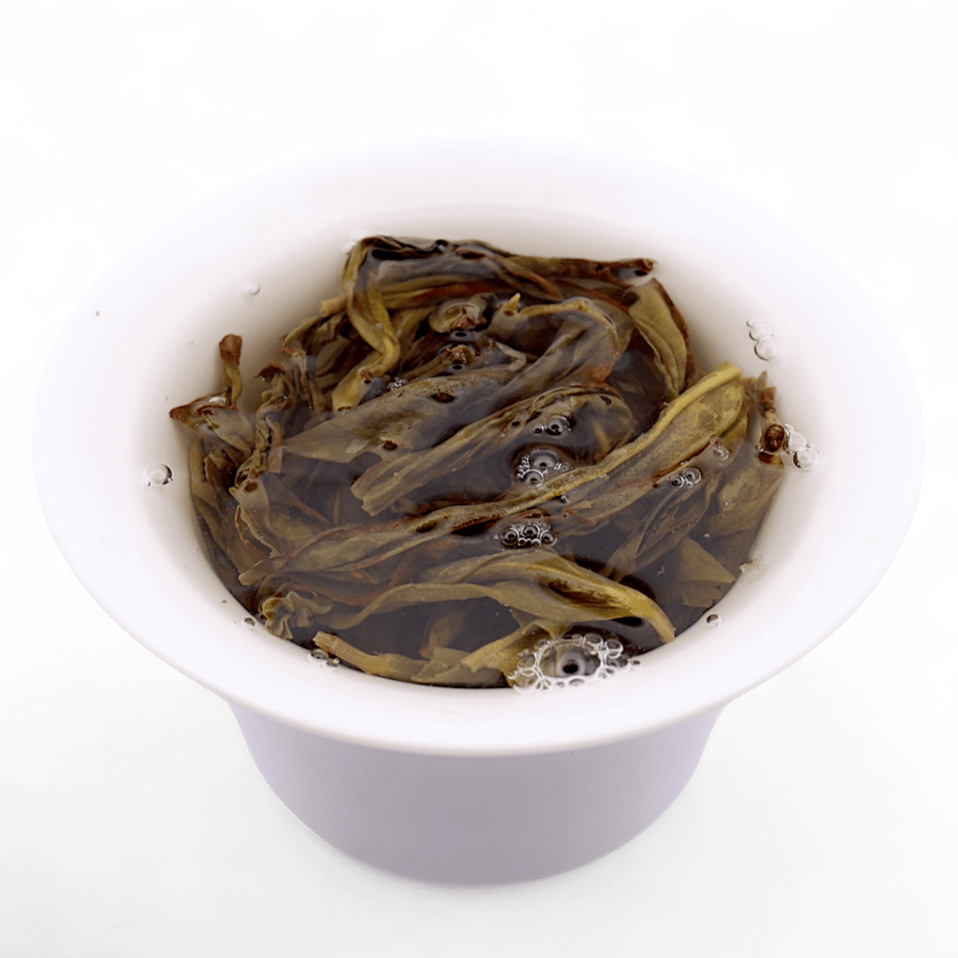 Old Bush Winter Duckshit Oolong - Tea and Whisk