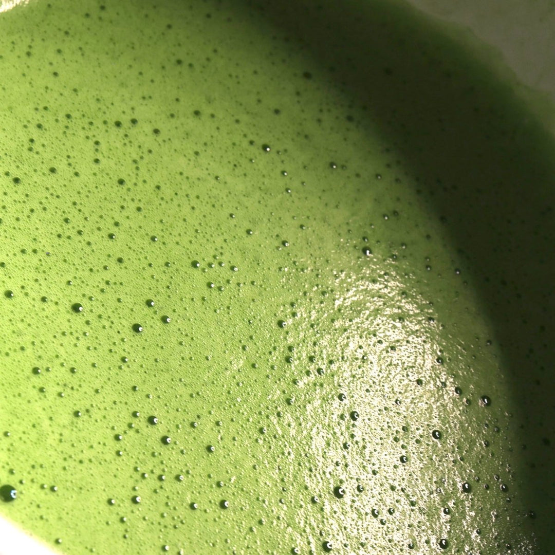 Organic Asanoka Ceremonial Matcha - Tea and Whisk