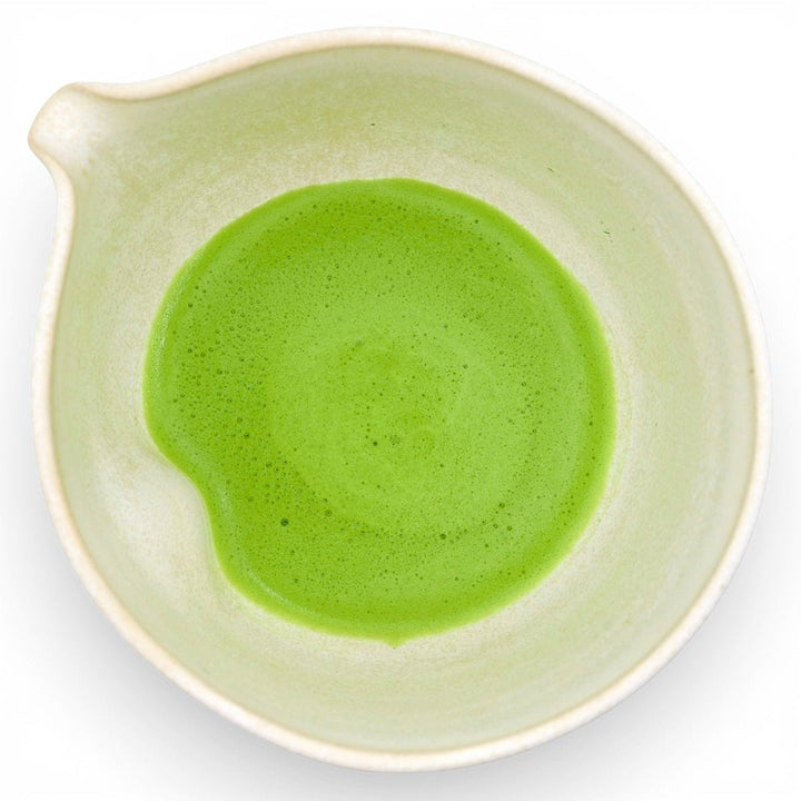 Organic Ceremonial Grade Uji Matcha for Latte - Tea and Whisk