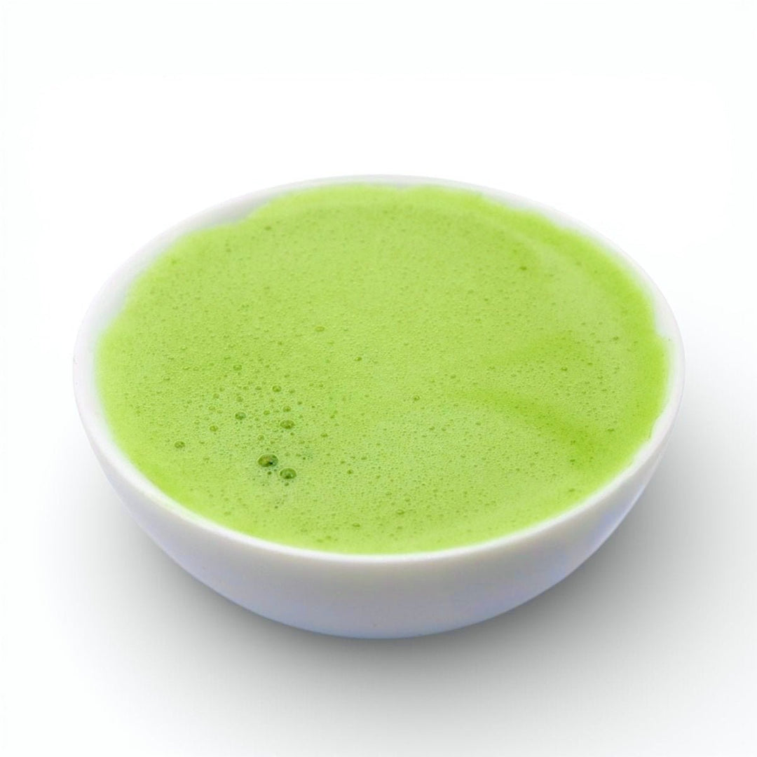 Organic Ceremonial Grade Uji Matcha for Latte - Tea and Whisk