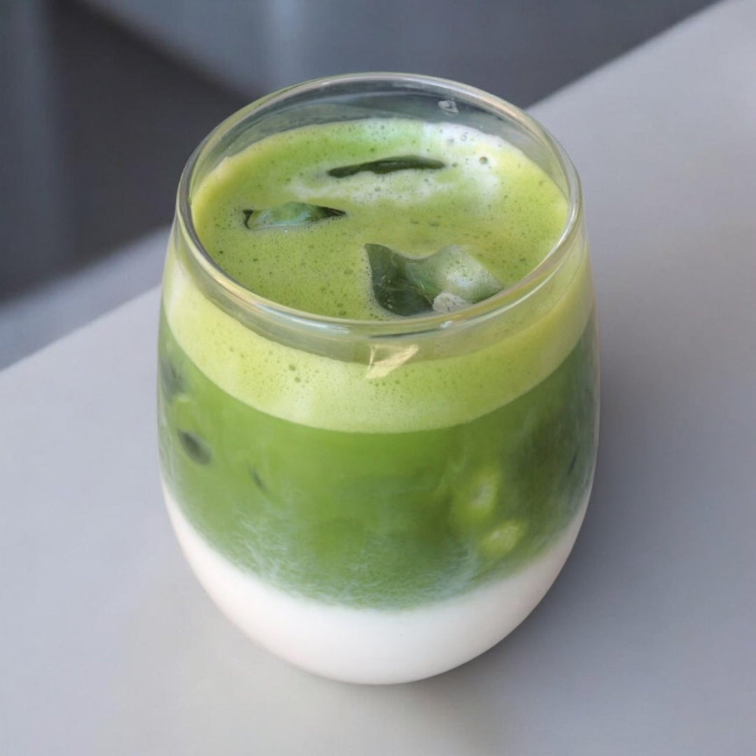 Organic Ceremonial Latte Grade Uji Matcha - Tea and Whisk