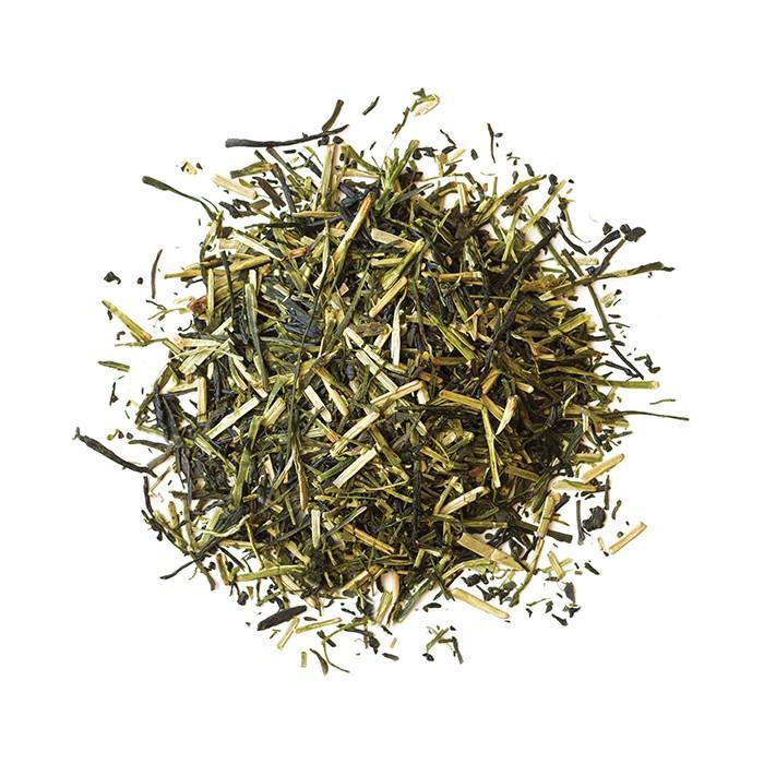 Organic Kukicha Green Tea - Tea and Whisk