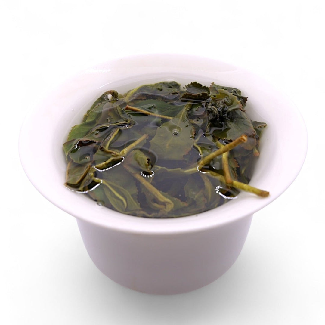 Organic Lishan Taiwan High Mountain Oolong PREORDER - Tea and Whisk