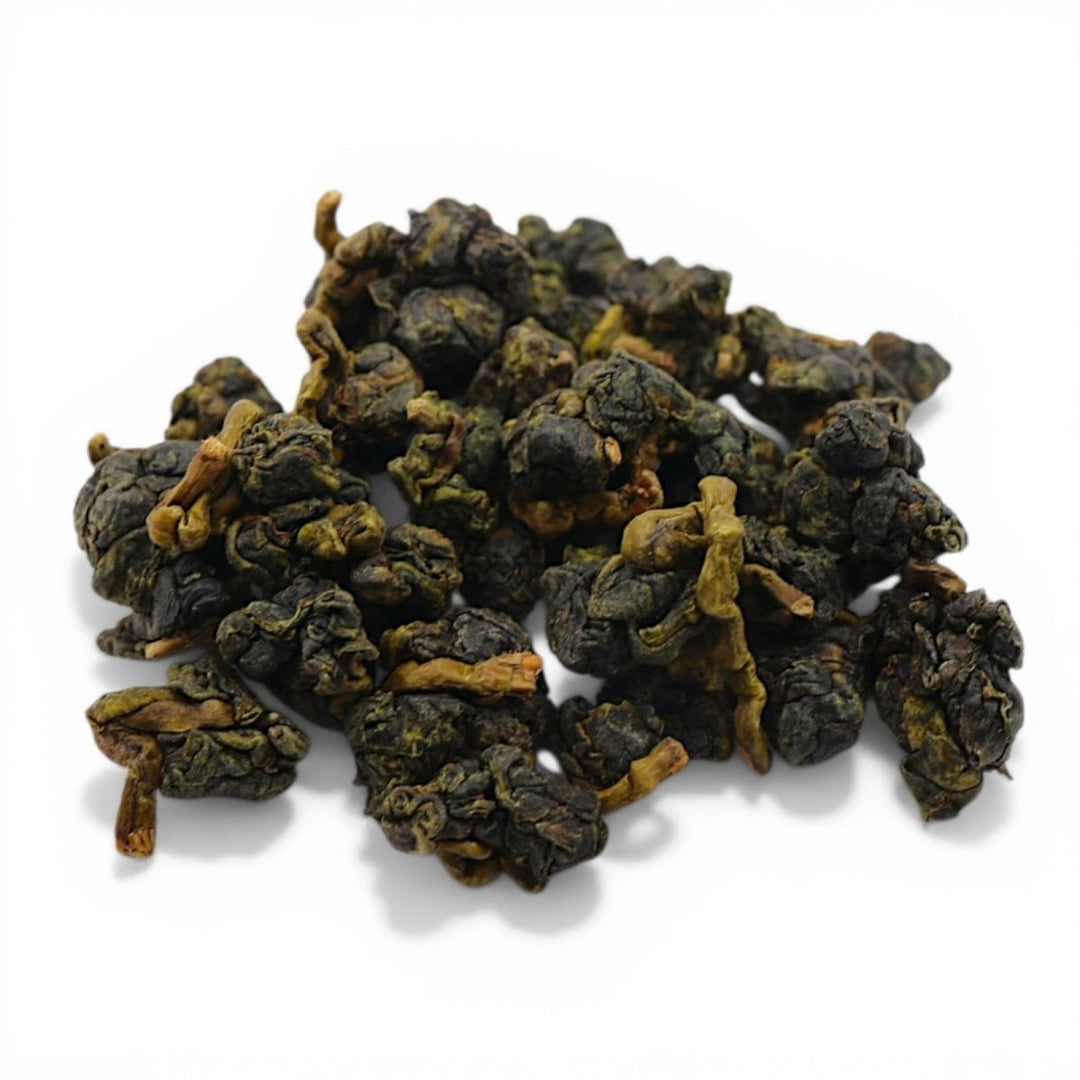 Organic Lishan Taiwan High Mountain Oolong PREORDER - Tea and Whisk