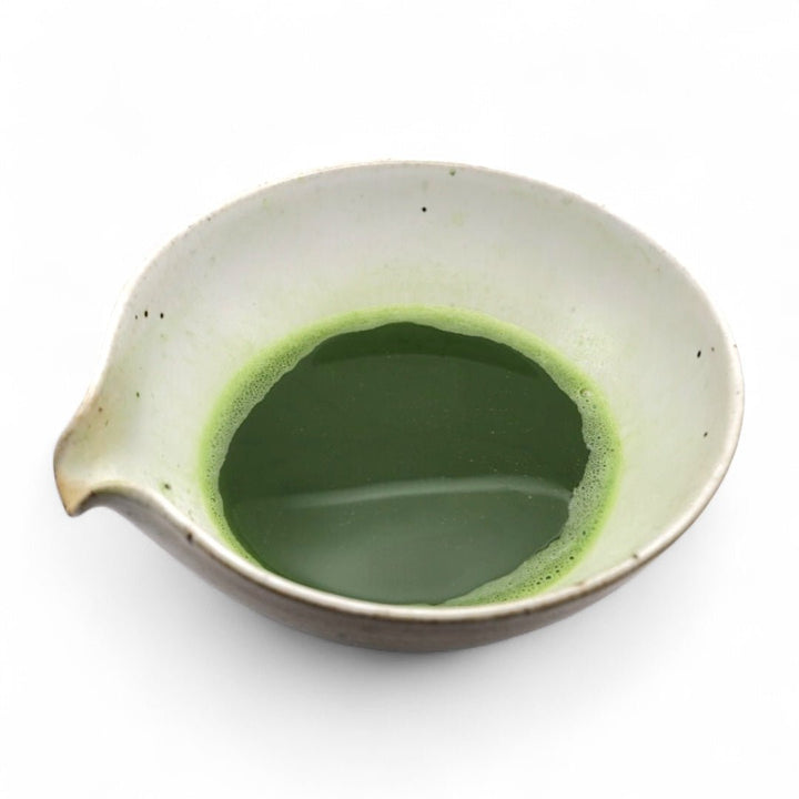 Organic Mulberry Leaf Matcha (Non - Caffeinated) - Tea and Whisk