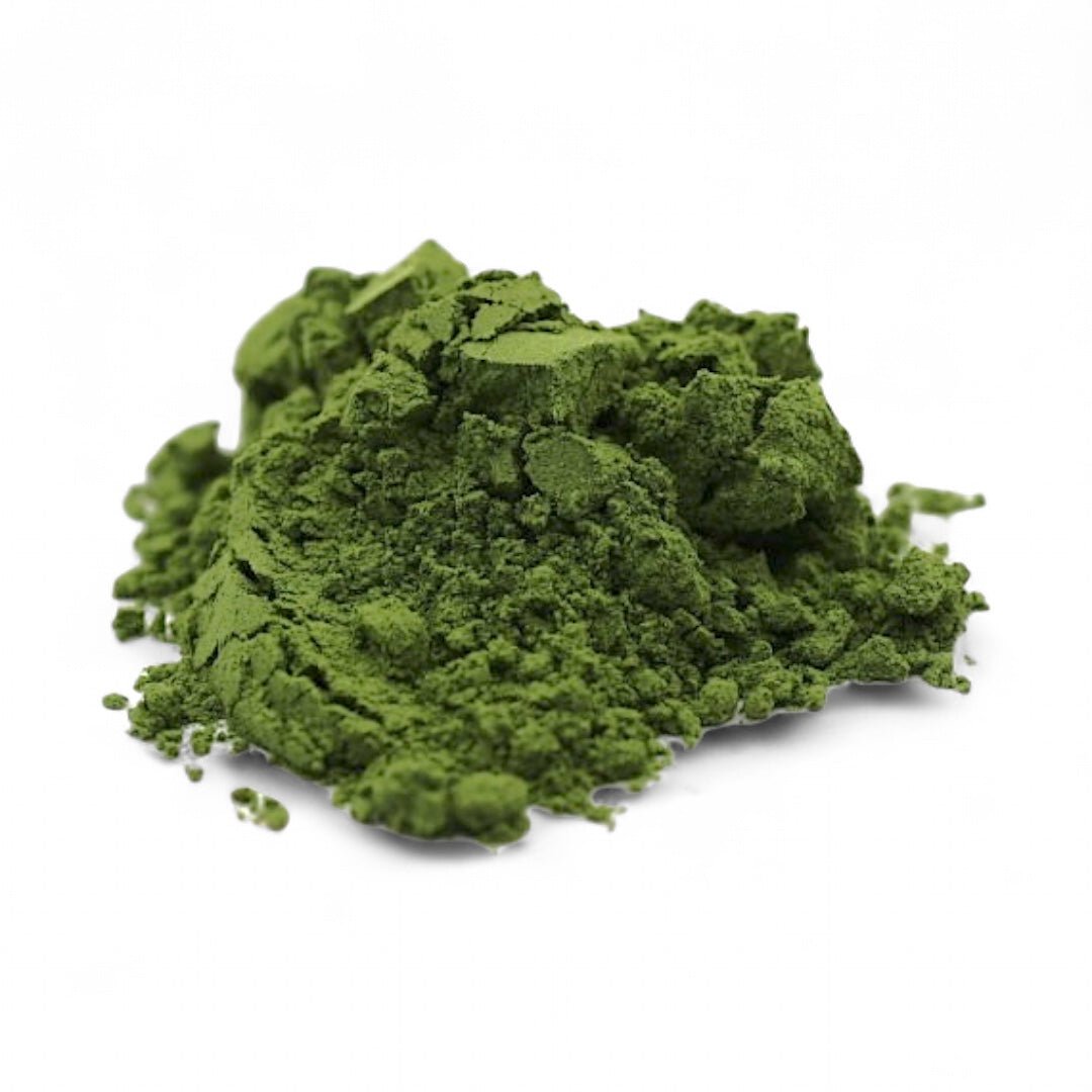 Organic Mulberry Leaf Matcha (Non - Caffeinated) - Tea and Whisk
