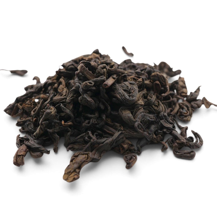 Organic Roasted Tibetan Heicha - Tea and Whisk