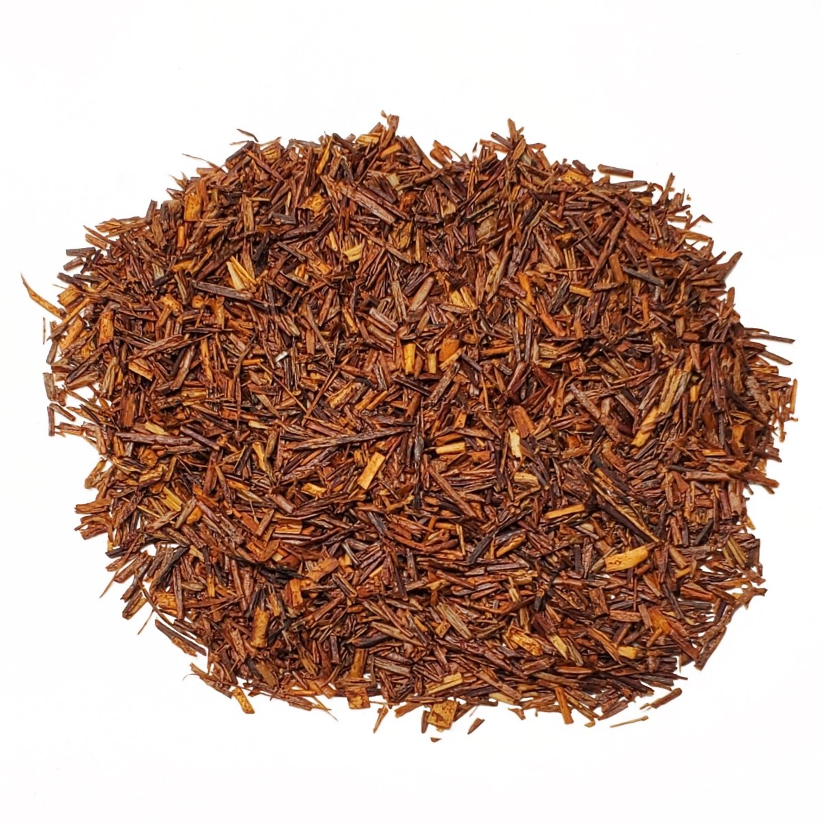 Organic South African Red Bush Rooibos - Tea and Whisk