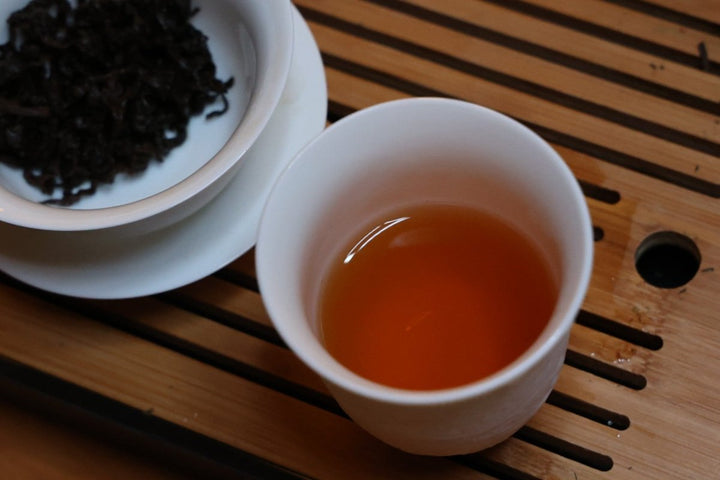 Organic Sun Moon Lake Honey Red Oolong - Tea and Whisk