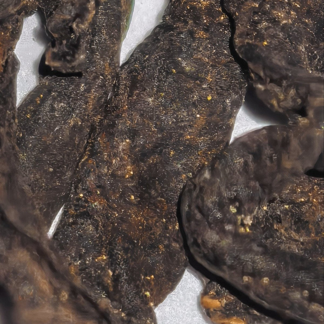 Organic Tibetan Heicha With Golden Flower - Tea and Whisk