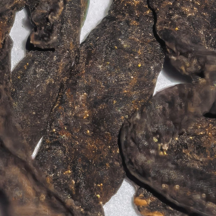 Organic Tibetan Heicha With Golden Flower - Tea and Whisk