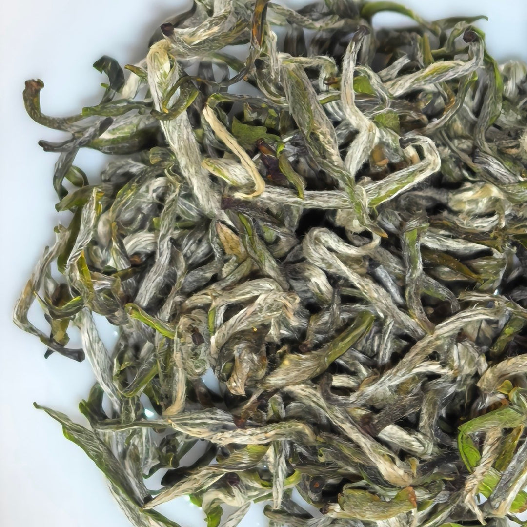 Organic Yueyang High Mountain Green Tea (Pesticide - Free) - Tea and Whisk
