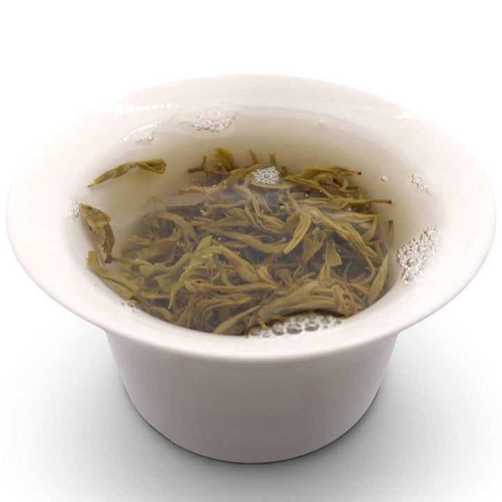 Organic Yueyang High Mountain Yellow Tea (Pesticide-Free) - Tea and Whisk