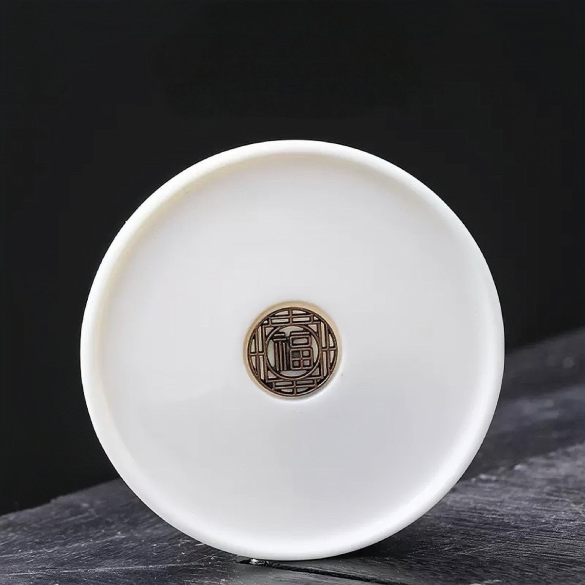 Tea and Whisk Gongfu Tea Strainer - Thumbnail 4