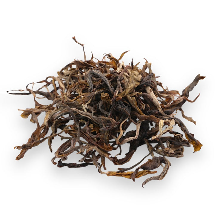 Phoenix Mountain Gushu Raw Puerh - Tea and Whisk