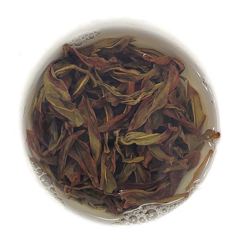 Phoenix Old Bush Xiong Di Xiang Oolong - Tea and Whisk