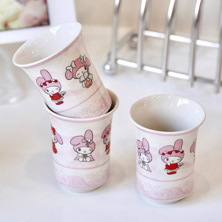 Playful Cartoon-style Gaiwan and Teacup Collection (Limited Edition) - Tea and Whisk