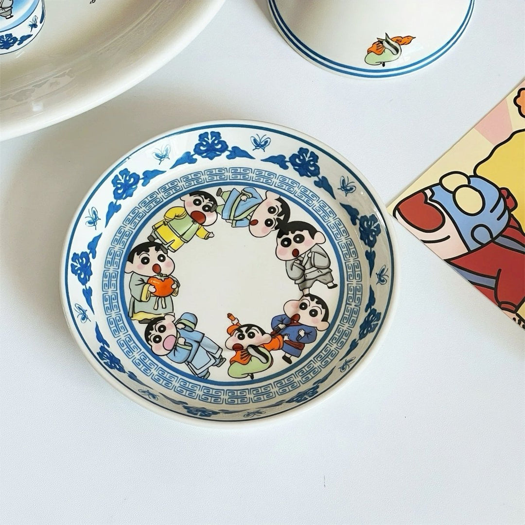 Playful Cartoon - style Gaiwan (Limited Edition) - Tea and Whisk