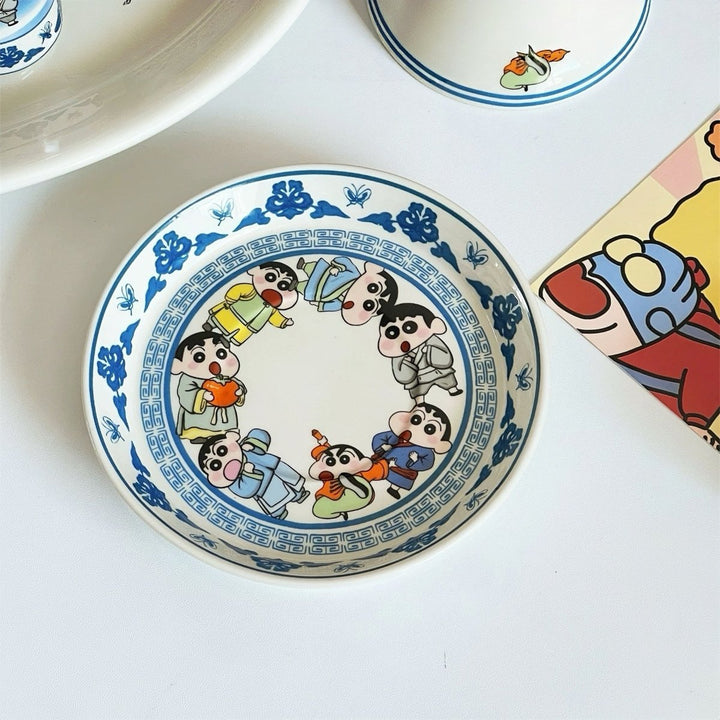 Playful Cartoon - style Gaiwan (Limited Edition) - Tea and Whisk