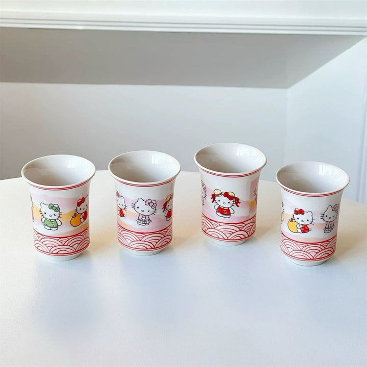 Playful Cartoon - style Gaiwan (Limited Edition) - Tea and Whisk