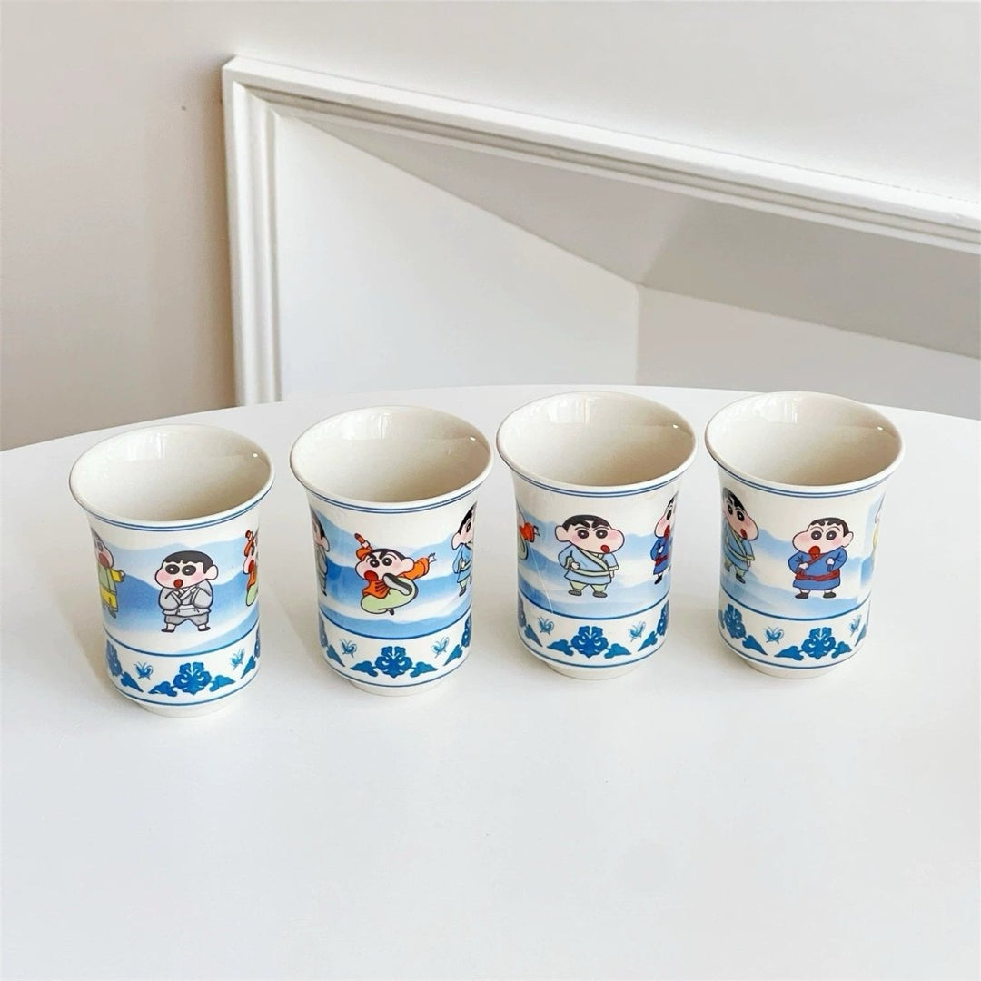 Playful Cartoon - style Gaiwan (Limited Edition) - Tea and Whisk