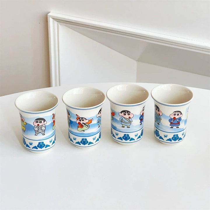 Playful Cartoon - style Gaiwan (Limited Edition) - Tea and Whisk