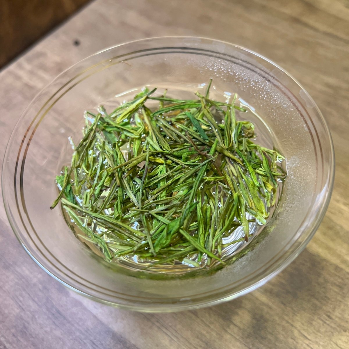 Premium Anji Baicha Green Tea - Tea and Whisk