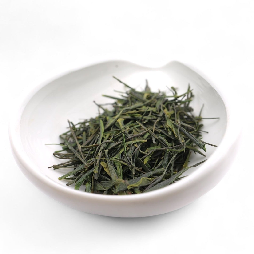Premium Chinese Gyokuro - Tea and Whisk