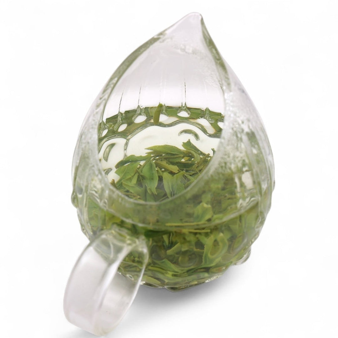 Premium Chinese Gyokuro - Tea and Whisk