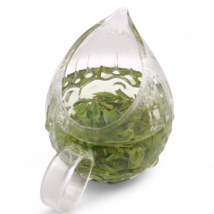 Premium Chinese Gyokuro - Tea and Whisk