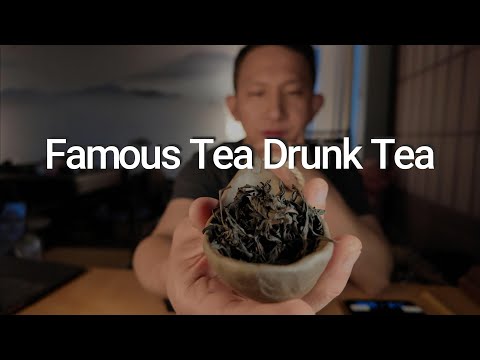 Master Wang Da Hong Pao Oolong