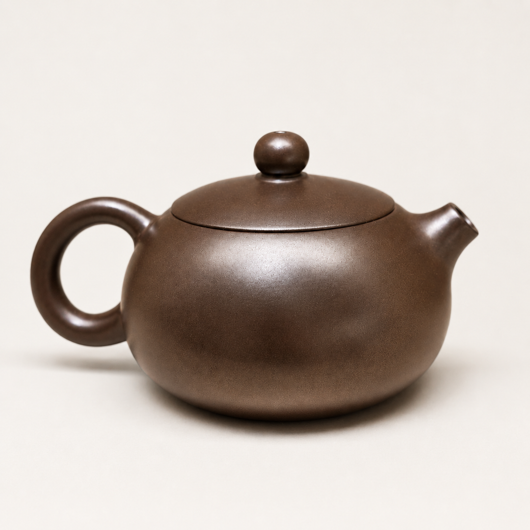 Woodfired Nixing Xi Shi Teapot