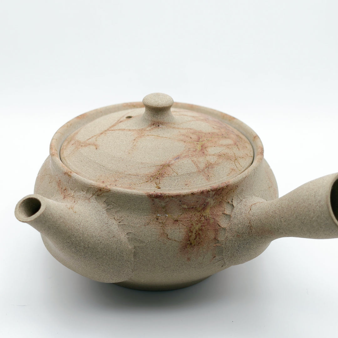 Tokoname Mogake “Tide Trace” Kyusu