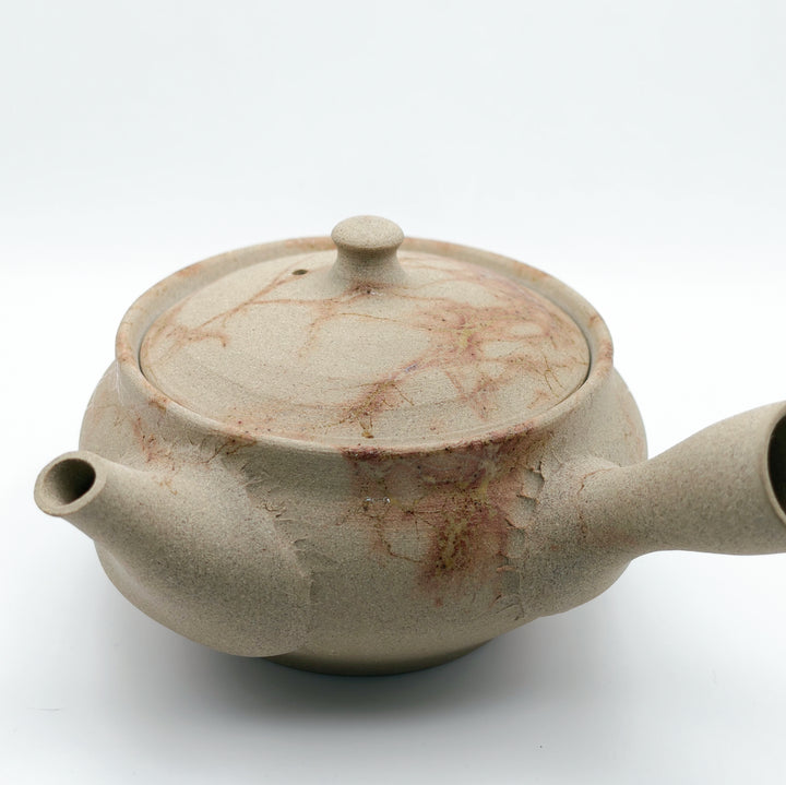 Tokoname Mogake “Tide Trace” Kyusu