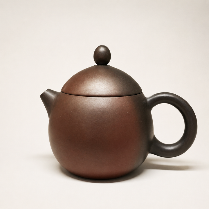Woodfired Nixing Longdan Teapot