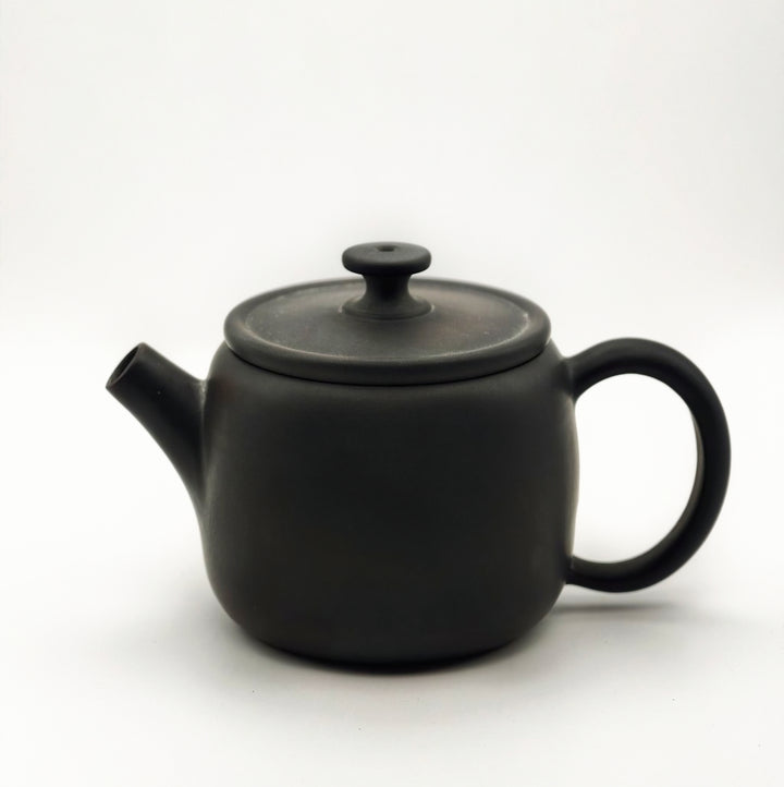 Jianshui Modern “Hanwa” Handmade Small Solo Teapot - 90ml
