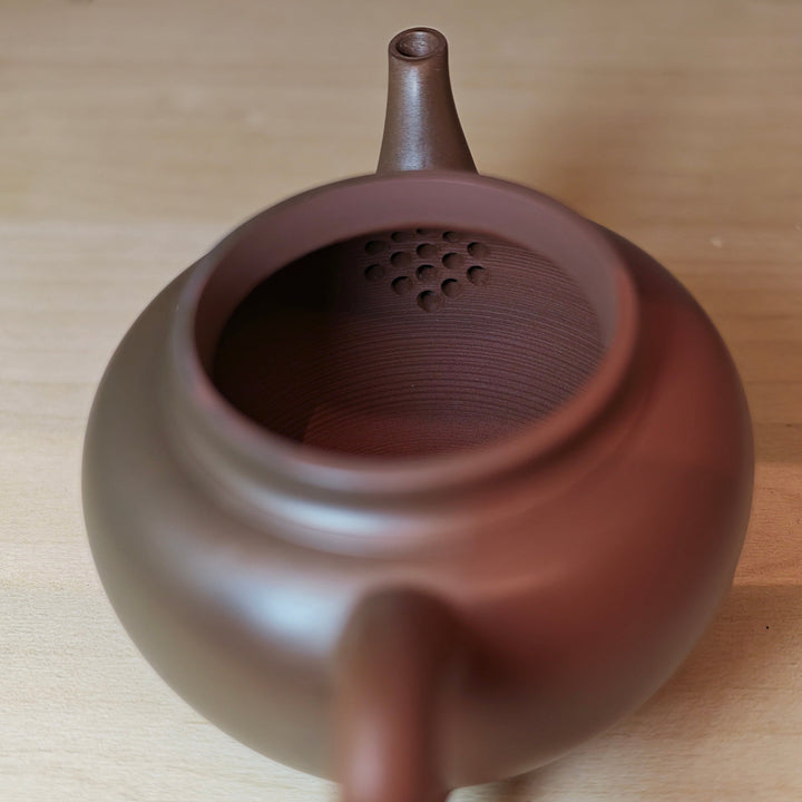 Woodfired Nixing Duozhi Teapot