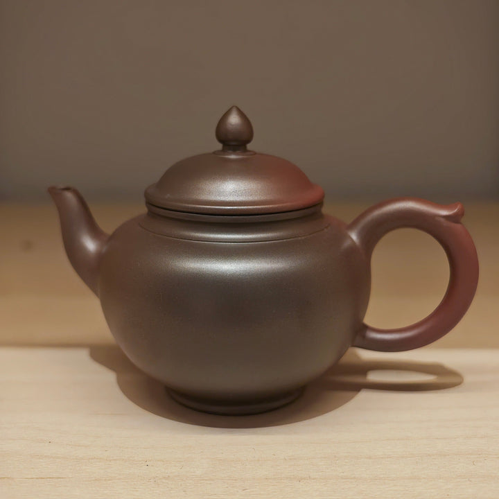 Woodfired Nixing Duozhi Teapot