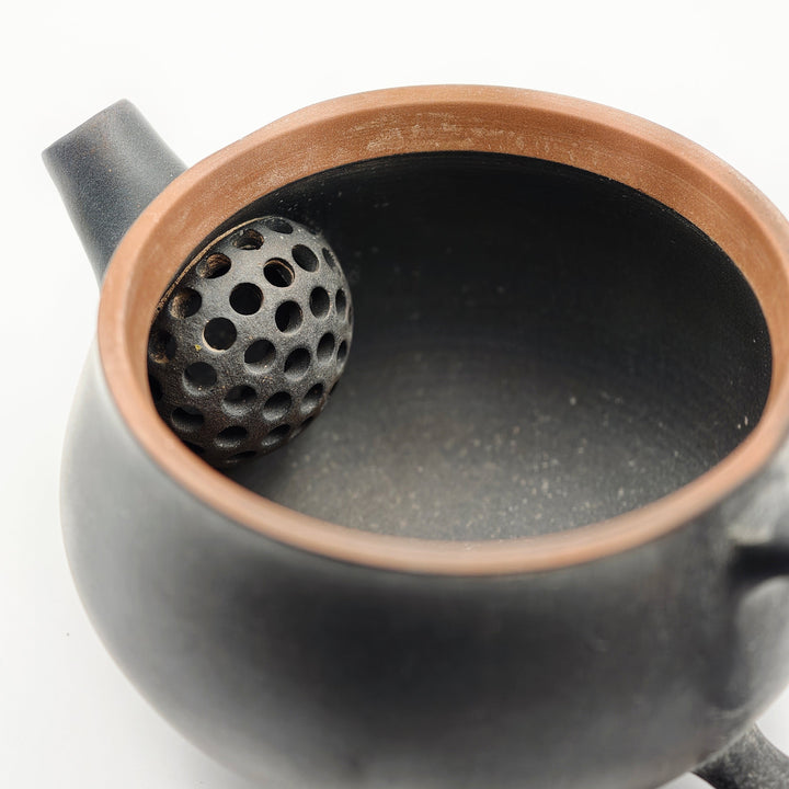 Jianshui “Duozhi” Handmade Small Solo Teapot - 90ml