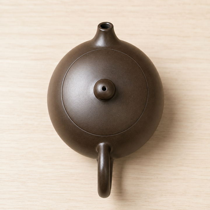 Woodfired Nixing Xi Shi Teapot