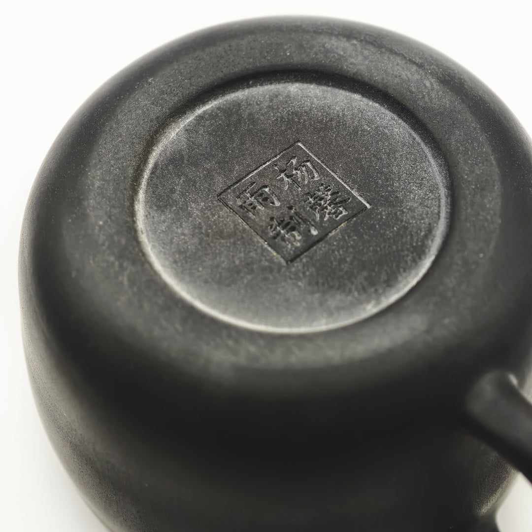 Jianshui Modern “Hanwa” Handmade Small Solo Teapot - 90ml