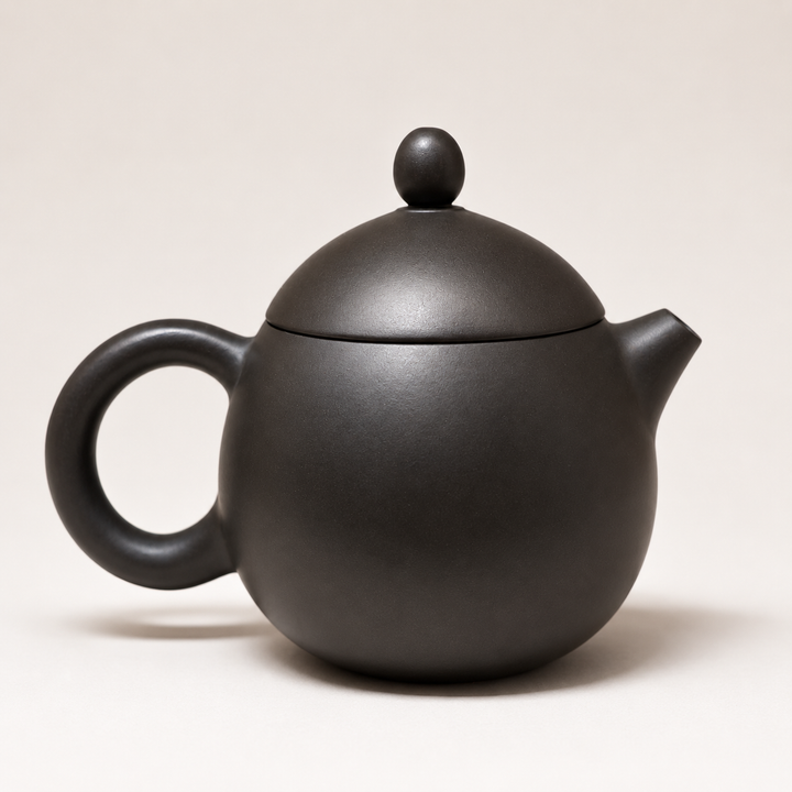 Woodfired Nixing Longdan Teapot