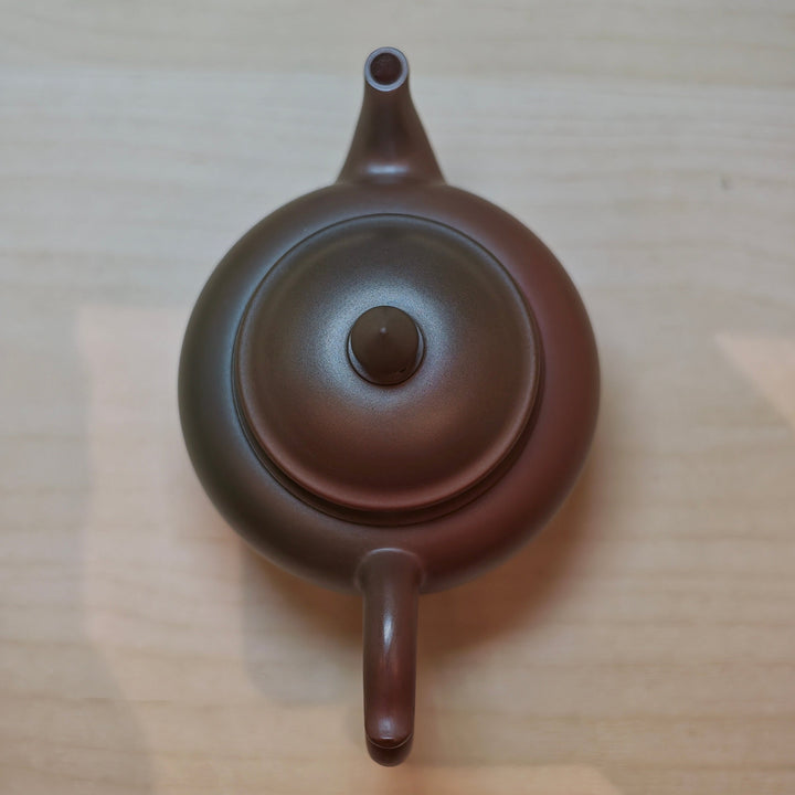Woodfired Nixing Duozhi Teapot