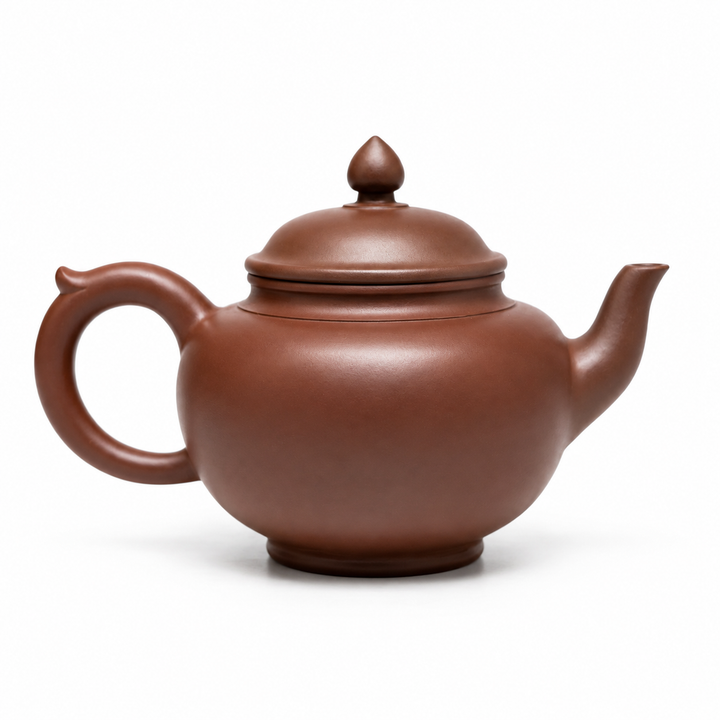 Woodfired Nixing Duozhi Teapot