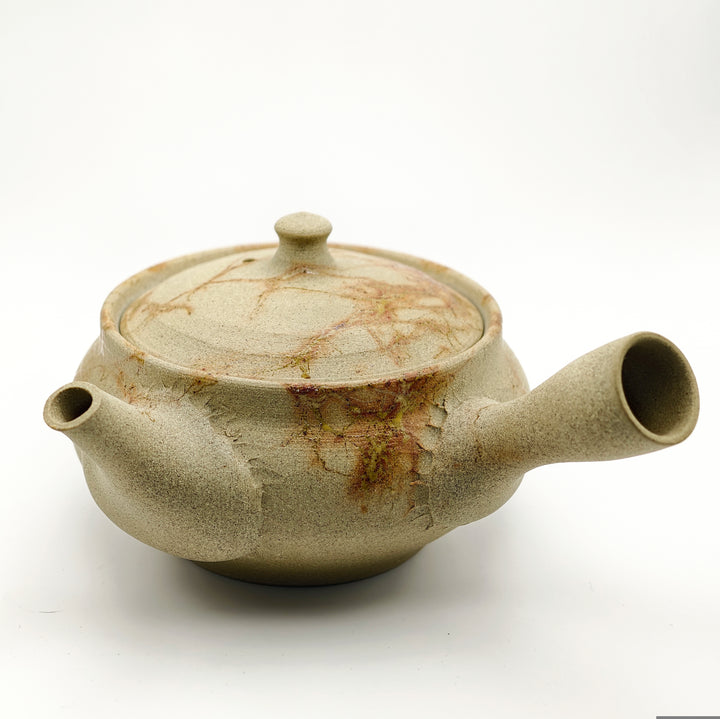 Tokoname Mogake “Tide Trace” Kyusu