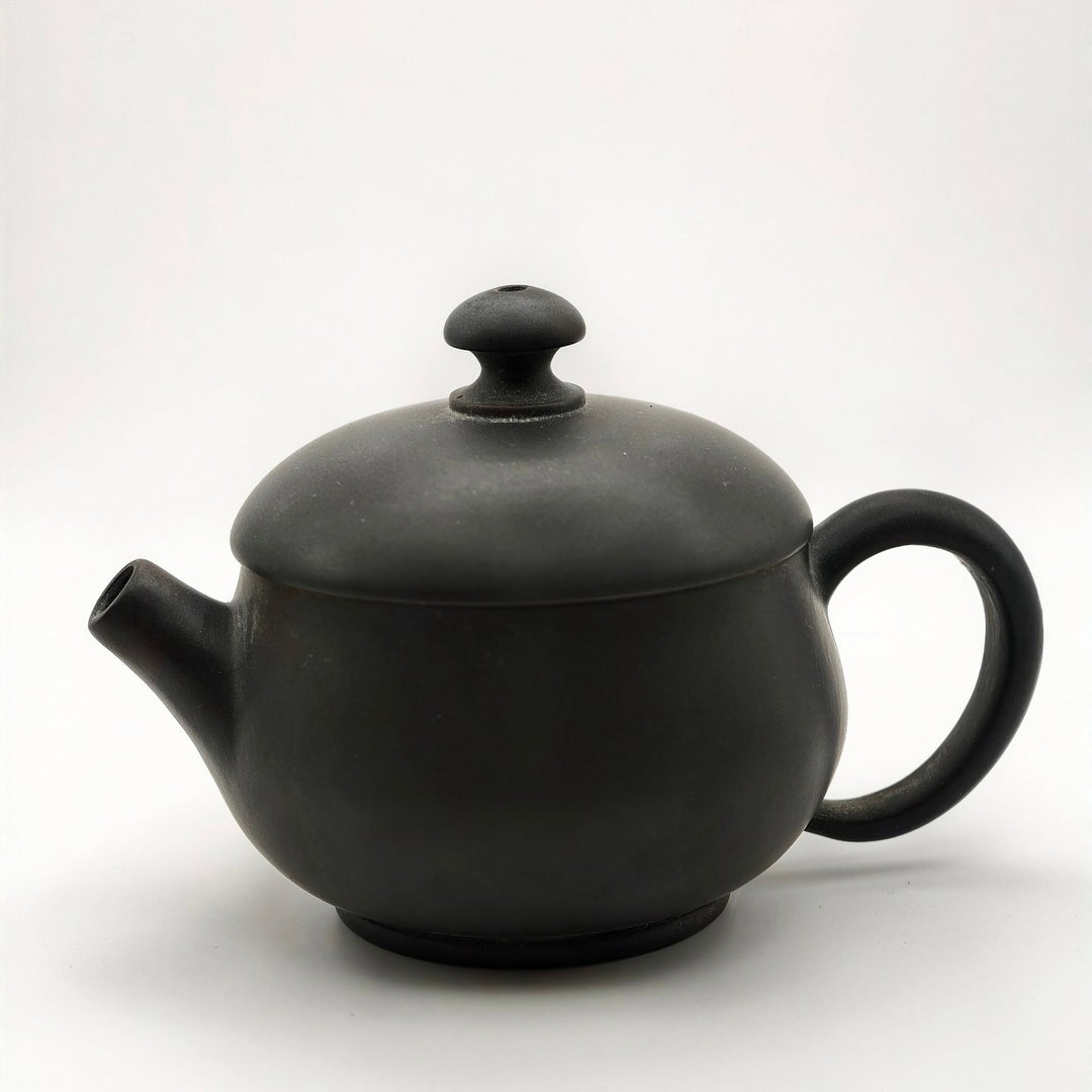 Jianshui “Duozhi” Handmade Small Solo Teapot - 90ml