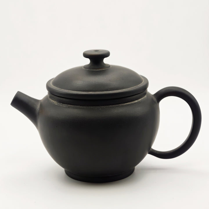 Jianshui “Duoqiu” Handmade Small Solo Teapot - 90ml
